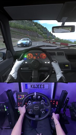 Exploring Moza in Gaming with Renault | Assetto Corsa