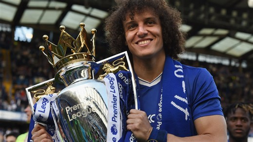 Ex-Chelsea and Arsenal defender David Luiz joins shock new club in Europe