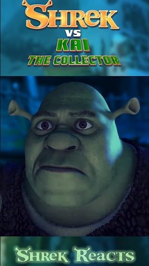 Kai takes Po's Chi! Shrek Vs Kai The Collector | Part One