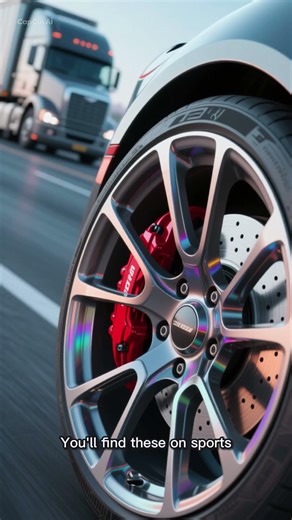 Type of brake calipers.