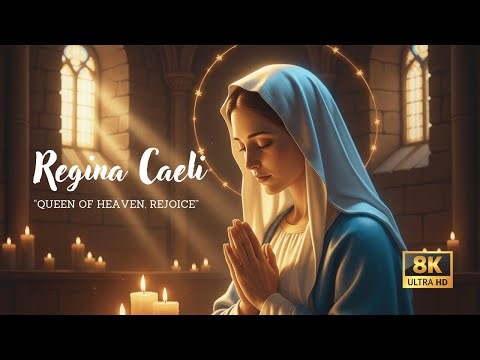 Song of Praise to Mother Mary | Sacred Marian Hymn | Pater Noster (The Lord’s Prayer)