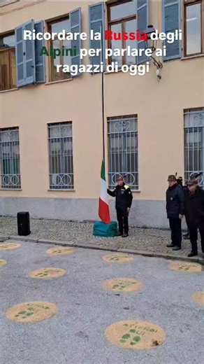L'Unione Monregalese on Instagram: "Una mattinata per ricordare il sacrificio degli Alpini. Oggi venerdì 16 gennaio si è tenuto il primo degli appuntamenti organizzati dalla Sezione monregalese dell'Associazione nazionale Alpini, dedicato alla celebrazione della Giornata nazionale della memoria e del sacrificio degli Alpini nella campagna di Russia. In particolare, si ricorda la tragica battaglia di Nowo Postojalowka del 19 e 20 gennaio 1943, che coinvolse duramente i reparti della Divisione Alp
