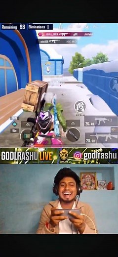 ‪@GodLRashuLive‬ NEW CRATE PICKUP FEATURES IN 4.1 UPDATE😱‪@LoLzZzGaming‬ ‪@JONATHANGAMINGYT‬ #bgmi