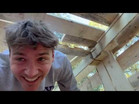 i built a tiny house