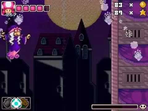 Kammy's Quarters (Final Boss + Ending) - Toadette Strikes Back