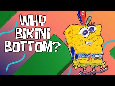 The Origins of SpongeBob SquarePants