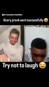 84K views · 1.6K reactions | Ghost prank 藍 | Mr succesz reaction | Facebook