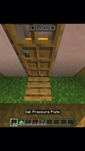 creeper prank #minecraft #minecraftmemes #shorts