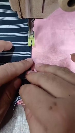 Fabric joining trick without overlock❗️❗️ #sewing #sewingtiktok #fyppppppppppppppppppppppp #ideas #diy