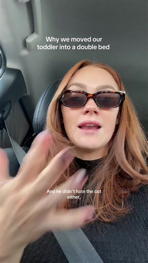 Transitioning Toddler to Double Bed: Our Experience