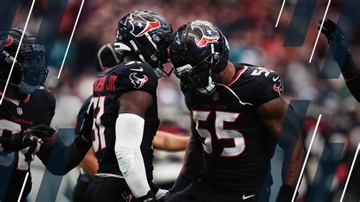 2025 NFL defensive line rankings ahead of Week 14: Houston Texand are right behind the Cleveland Browns