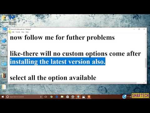 HOW TO FIX PROBLEMS OF DELL MAXXAUDIO PRO