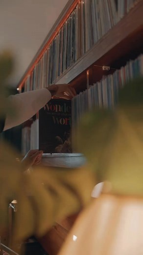 861K views · 37K reactions | We want to live in this groovy vinyl_nights_ TikTok forever! Get your copy of 'Wonderful World: the Best of Louis Armstrong' now at the link in bio! 李冀癩 | Louis Armstrong | Facebook