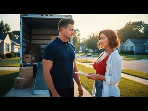 A Single Dad Saw His New Neighbor — Then Realized She Was His College Crush From 10 Years Ago