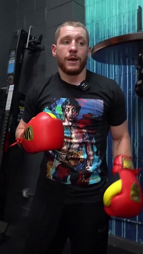 Finisher combo with @jordan_panthen #mma #boxing #bagwork #combo #fighter