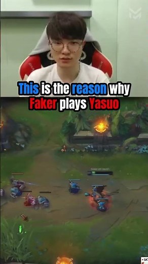 The skill gap between Faker and Oner