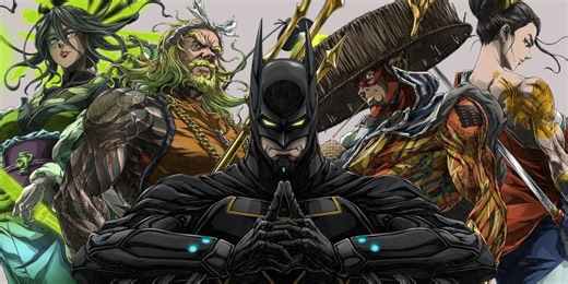 One of the Best New Batman Animated Movies Is Finally Headed to Streaming