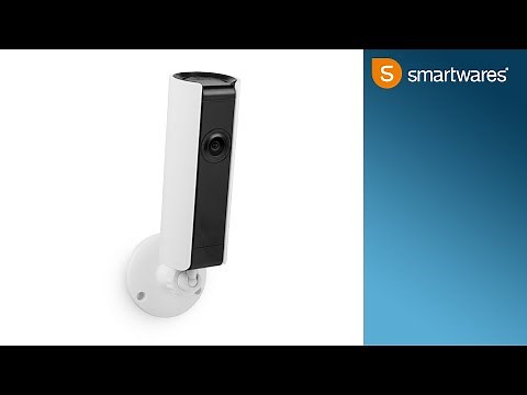 Smartwares CIP-37183 Caméra IP d’intérieur
