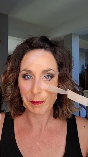 Spooky Mummy Makeup Tutorial #mummy