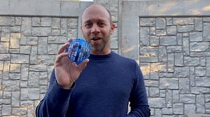 Watch Review of the Flying Orb Ball on Amazon Live