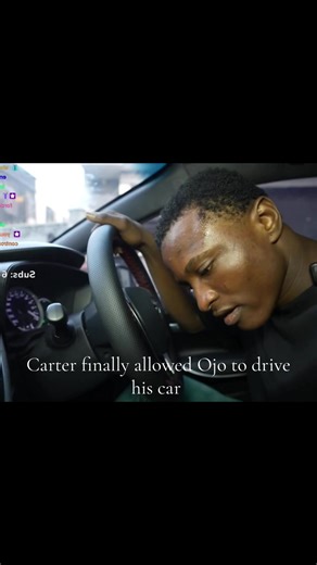 Ojo Takes the Wheel: A Day of Driving Magic