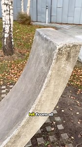 The transport museum was incredible. One of the best purpose built street spots I’ve ever visited 🩶🕸️ | Dan Webz