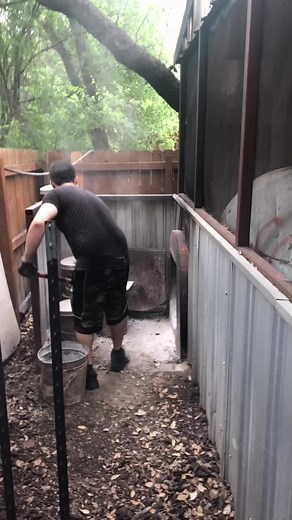 Life of a pitmaster #pitmaster #barbecue #brisket