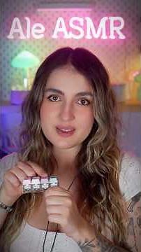 Personal questions #asmr