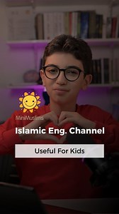 Looking for a safe and engaging way to teach kids about Islam? MiniMuslims is a channel that creates fun, educational, and Islamic content for children! From animated stories to uplifting songs, they make learning about faith, values, and the Quran exciting. Perfect for parents who want entertainment that increases Islamic knowledge. Check it out Love you #little_tech_salim #minimalism | Little Tech Salim