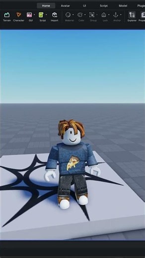 Making this loading screen in Roblox #roblox #gamedev #roblox