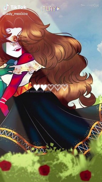 ꧁༻Lady Mexico༺꧂ on TikTok