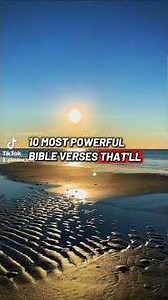 Happy Thursday! Here's 10 bible verses for difficult times #godisgood #god #motivation #bibleverse