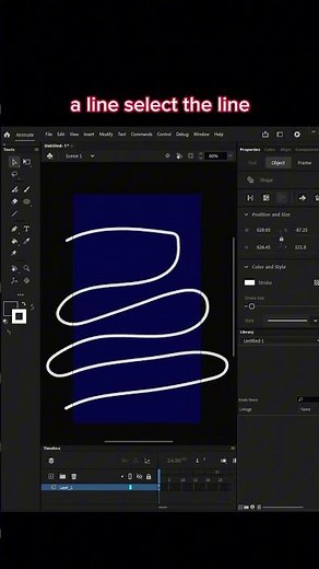 Cool trick in Flash and Adobe Animate for backgrounds