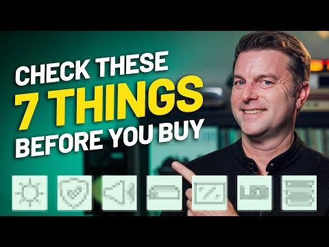 Holiday TV Buying Guide 2025: 7 Things You MUST Check First