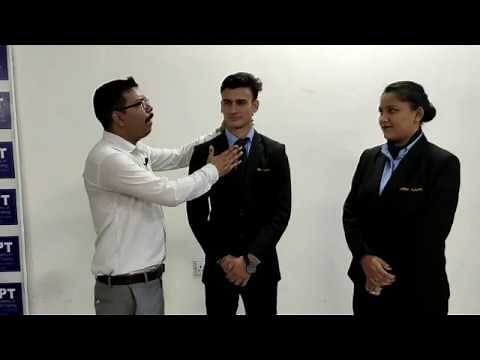 Grooming Standards for Hotel Industry II Both Male & Female