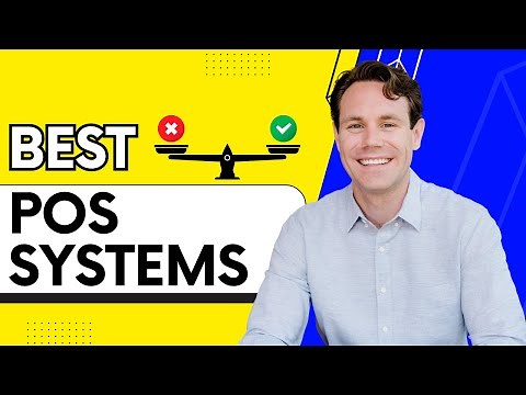 5 Best Retail POS Systems You Need to Know [Pros & Cons - 2023]