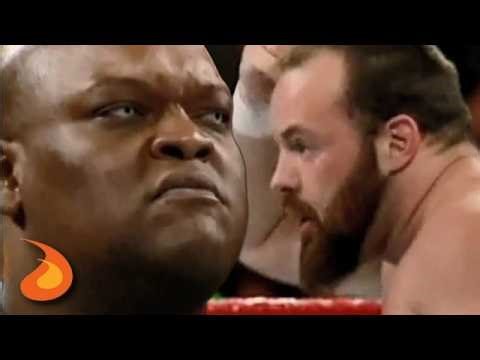 Viscera vs. Eugene | WWE Heat (May 18, 2007)