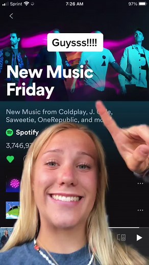 Gratitude for Spotify Support