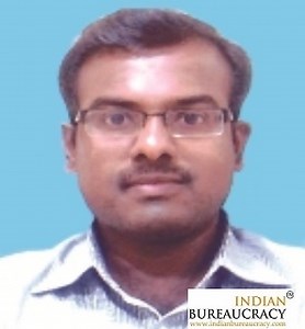 G K Arun Sundar Thayalan IAS promoted to the Selection Grade, Tamil Nadu | Indian Bureaucracy | IAS, IPS, IFS Transfers, Government Appointments & PSU News