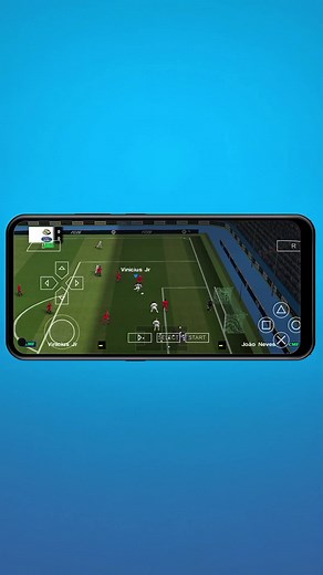 comment célébrer sur l'émulateur PPSSPP 🙂#ppsspp #fc26 #astuce #gaming