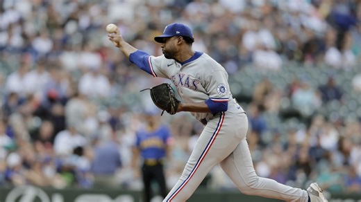 Kumar Rocker strikes out Crawford, strands runner