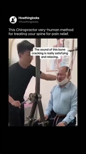 How Things Look on Instagram: "A chiropractor in California has gained attention for using a uniquely gentle, hands-on method to treat spinal pain — relying on manual adjustments and soft tissue work rather than noisy cracks or jolting manipulations. Patients are guided through slow movements and careful stretches aimed at realigning the spine while easing muscle tension. According to testimonials, many people have reported lasting relief after just a few sessions. Patients often mention reduced