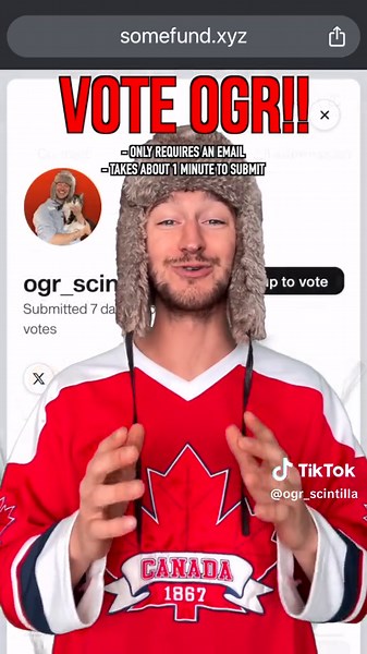 OGR-Scintilla on TikTok