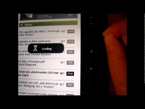 TrekStor Hugendubel eBook Reader 3.0 Review