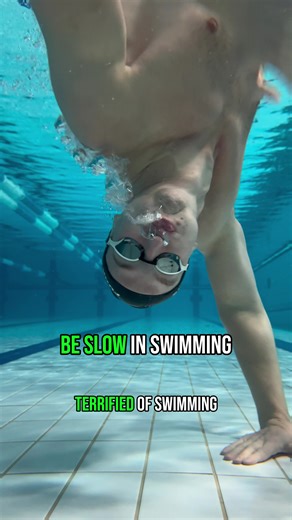 Don’t rush in swimming. Foundations first - then technique, freestyle and butterfly. Comment the word FOUNDATIONS and I’ll help you to learn the basics. #swimmingforadults #swimmingforadults #beginnerswimming