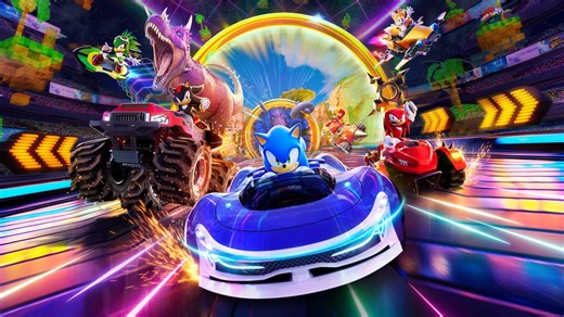 Ready.... GO! - Tips and Tricks for Sonic Racing CrossWorlds - Lords of Gaming