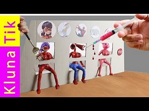 Kluna Tik Funny Farting Game Lady Bug, piggy, Among us #2 Mukbang eat asmr