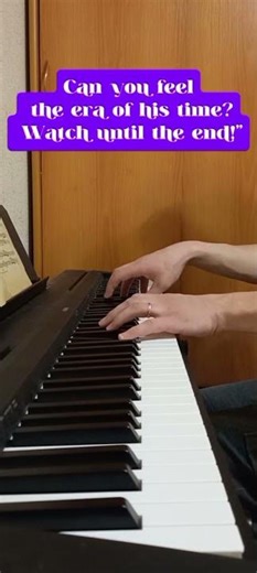 Mozart Piano Sonata No. 18 in D major, K.576 | Piano