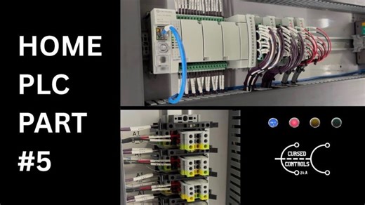Home PLC Part #5 (HMI and I/O) | Maple Systems, Inc.