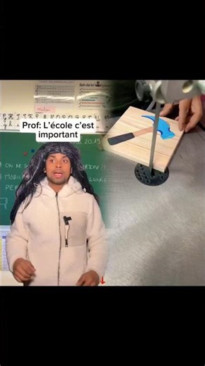 Trouve un titre à la vidéo… #drole #humour #sketch #yasiru